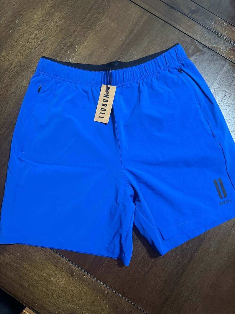Nobull Drive Short 6 Size M Unlined Surf